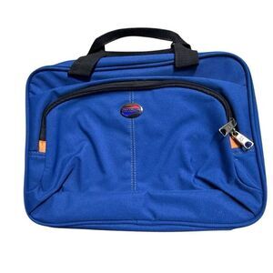 American Tourister Unisex Blue Travel Organizer Carrier Satchel Bag